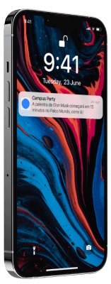 Push notifications