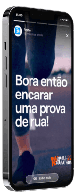 Stories patrocinados
