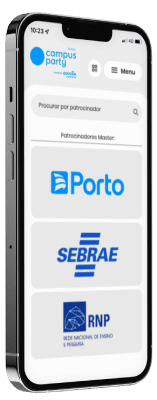 Lista de patrocinadores