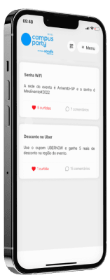 Comunicados dinâmicos