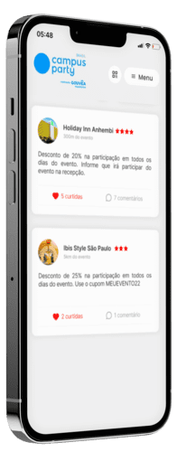 Hotéis e restaurantes