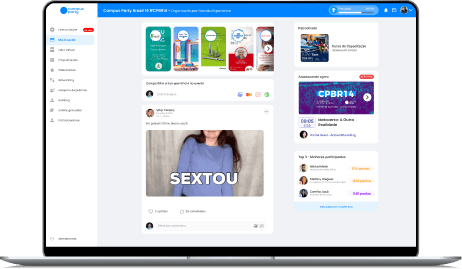 Painel do Participante