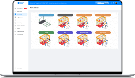 Feira Virtual 2D