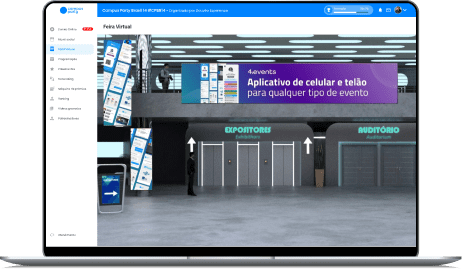 Feira Virtual 3D